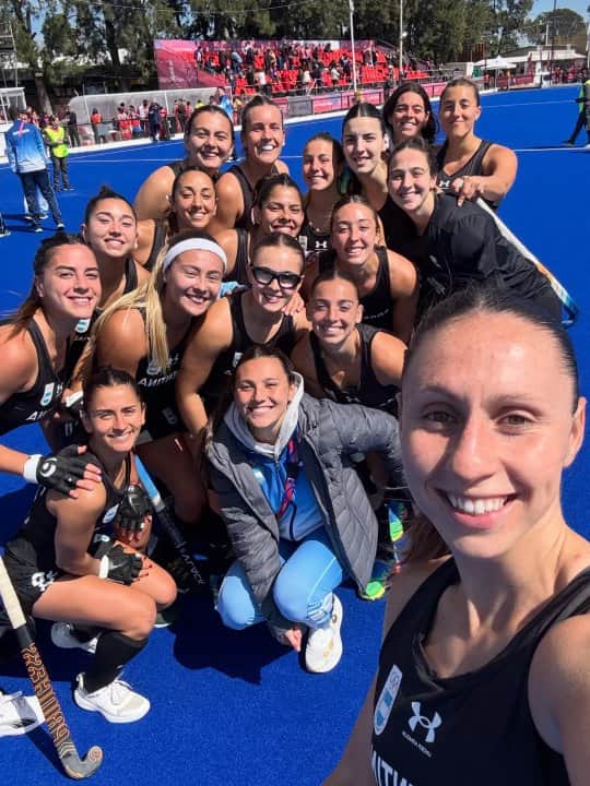 Juegos Suramericanos 2026: Las Leonas y un debut aplastante ante Paraguay