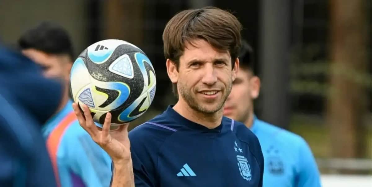 El calendario de la Selección argentina de fútbol en los Juegos Suramericanos