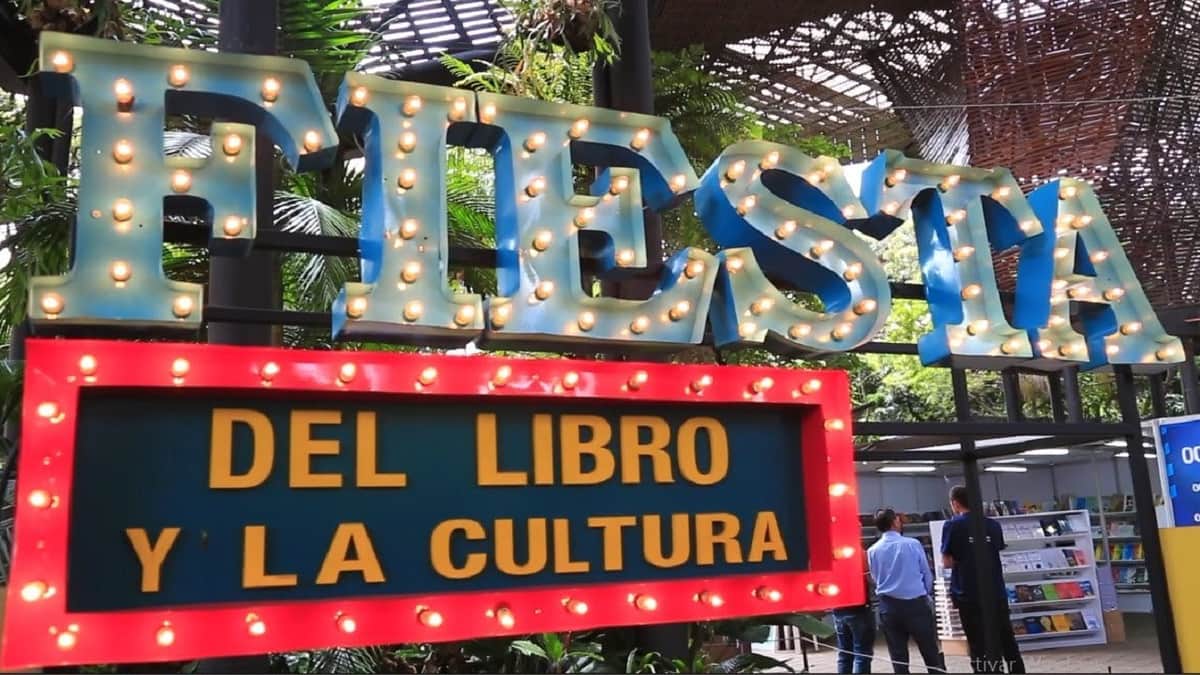 Medellín se prepara para ser Capital Mundial del Libro 2027