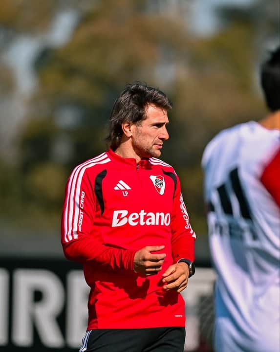 La mano de Ponzio en River: los suplentes le ganaron a Estudiantes de Caseros en un amistoso