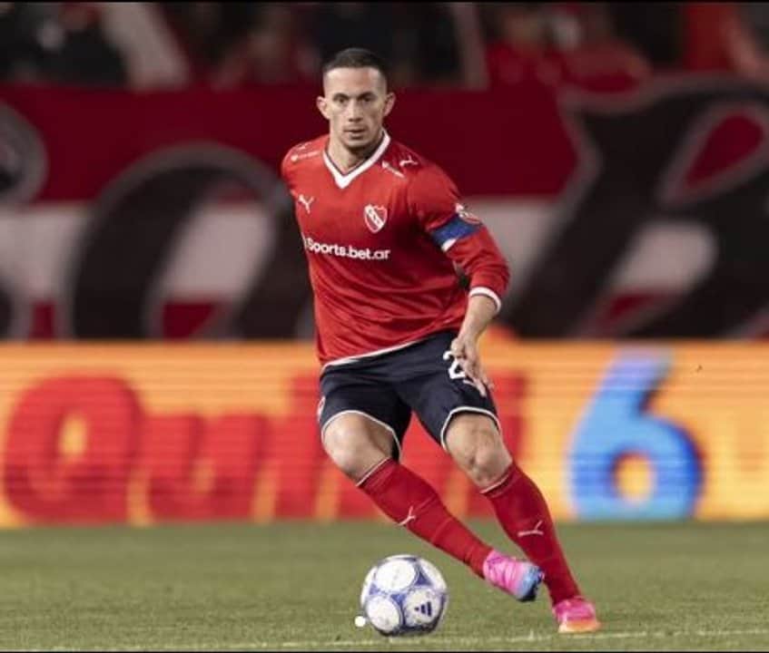 Iván Marcone sobre la actualidad de su club: “Estamos luchando contra Independiente”