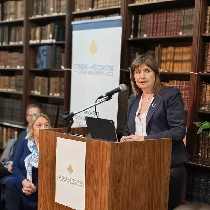 Bullrich confirmó que el Senado discutirá este jueves la reforma de la Carta Orgánica del Banco Central