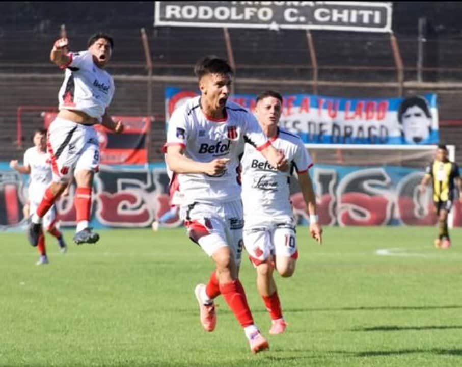 Primera Nacional: Defensores de Belgrano le ganó a Deportivo Madryn y se aleja del descenso