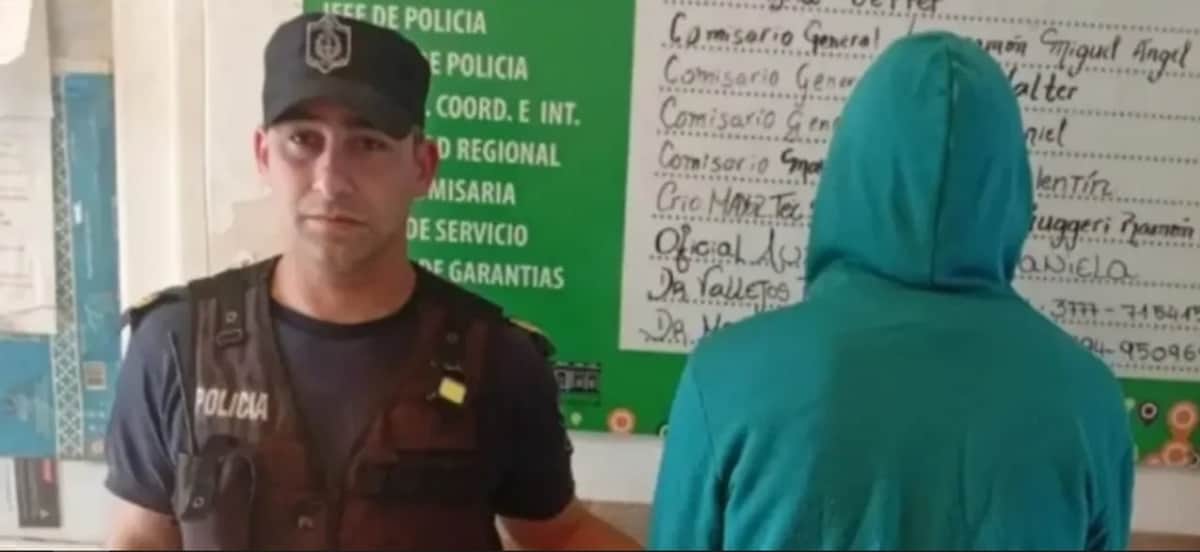 Corrientes: descubrió que su pareja lo engañaba, se hizo pasar por ella y citó al amante para después herirlo