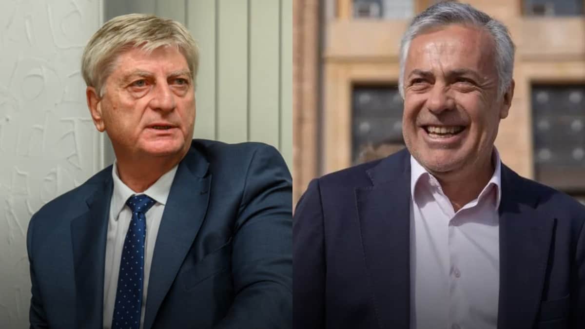 Fuerte cruce entre Cornejo y Ziliotto por las regalías de Los Nihuiles