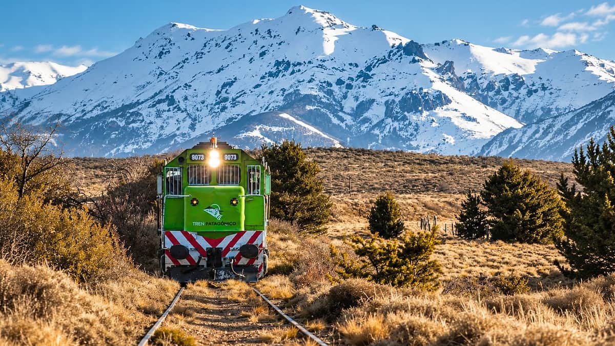 El Tren Patagónico busca empleados: qué oportunidades laborales se abrieron, requisitos y cómo participar