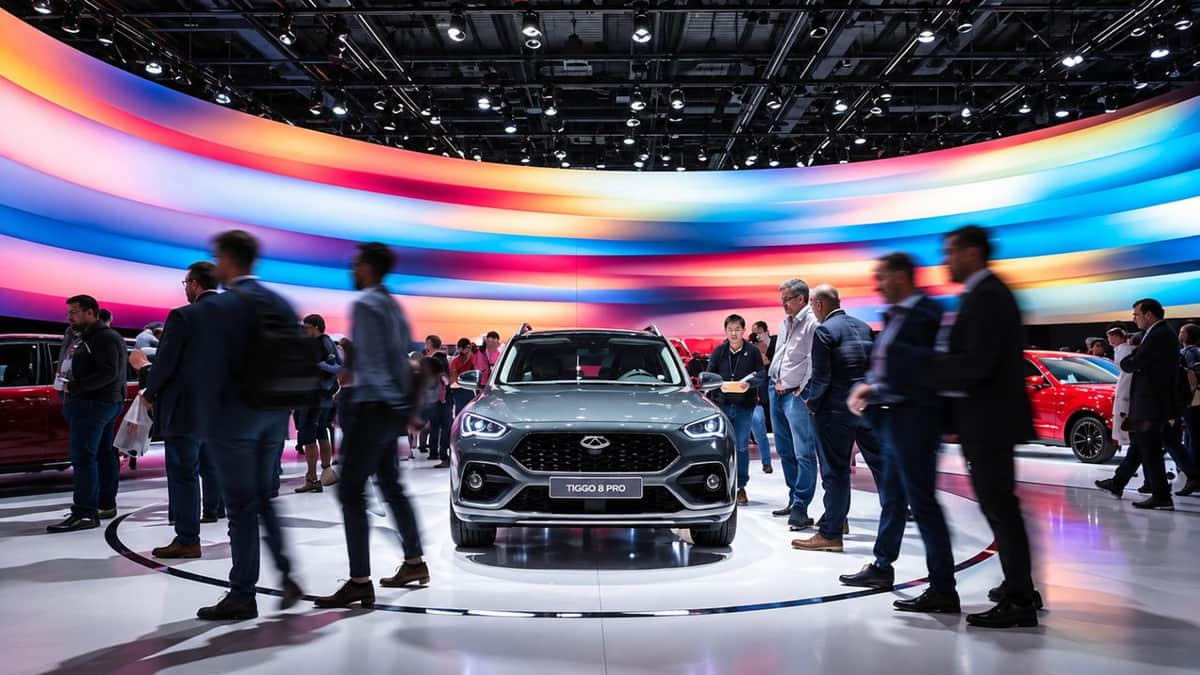 Llega a Argentina la primera mega exposición de autos chinos: fechas, sede y marcas confirmadas