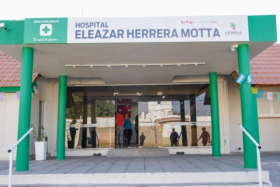 La Rioja: un enfermero por turno en áreas críticas del hospital de Chilecito