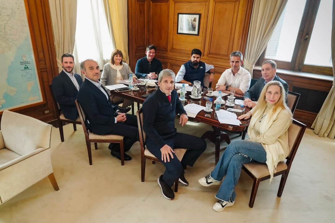 Presupuesto 2027, reforma electoral y Malvinas: los debates de la mesa política