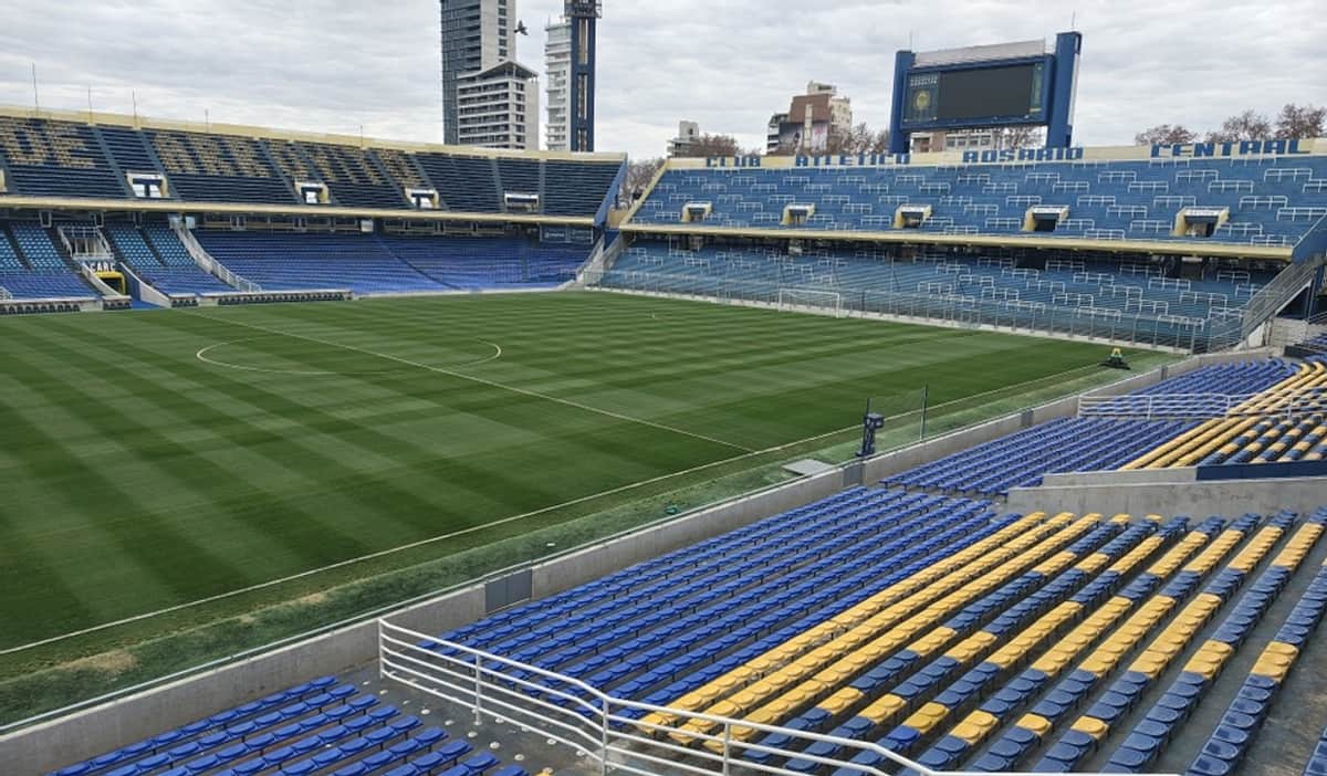 El estadio en el que jugarían Boca y Racing por la Copa Argentina 2026
