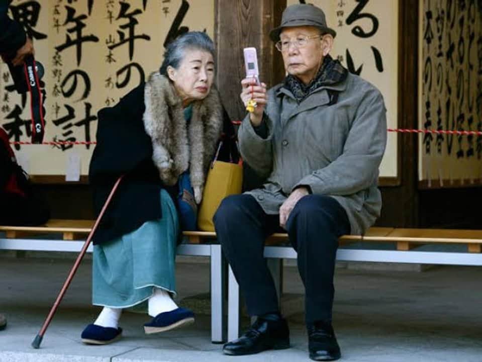 Japón supera las 100.000 personas de 100 años o más y profundiza su crisis demográfica