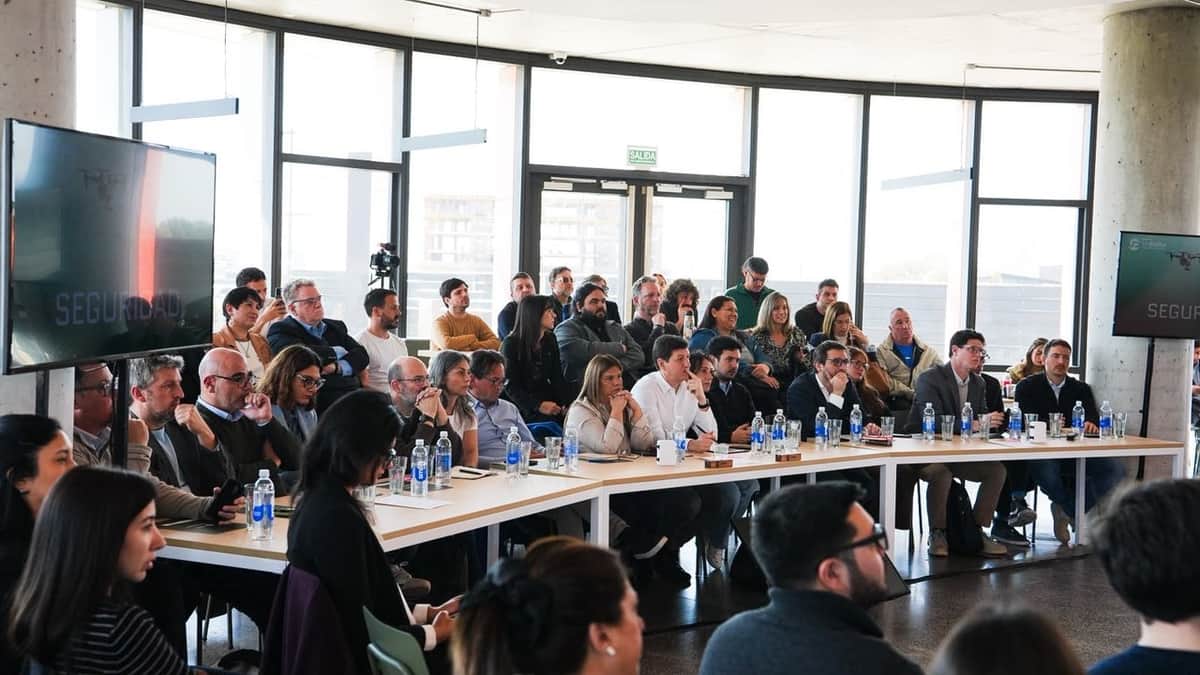La Universidad Nacional del Delta reunió en Nordelta proyectos de IA para resolver problemas de la región