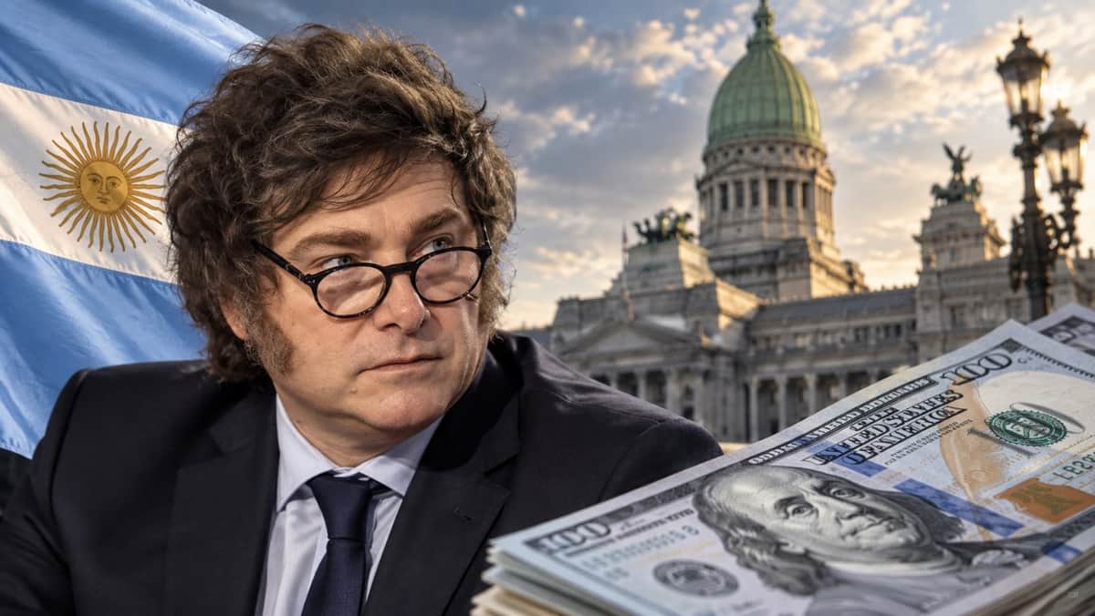 Cuánto va a valer el dólar en 2027: el número que proyectó el Gobierno en base a la inflación estimada