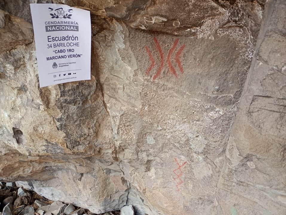 Descubrieron dos sitios arqueológicos en Río Negro