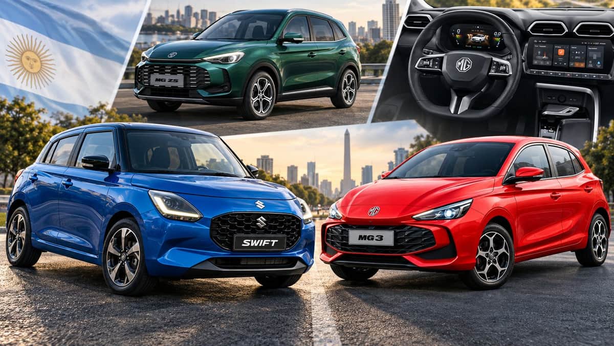 Los 10 autos híbridos más baratos de la Argentina: modelos, precios y qué tecnología ofrece cada uno