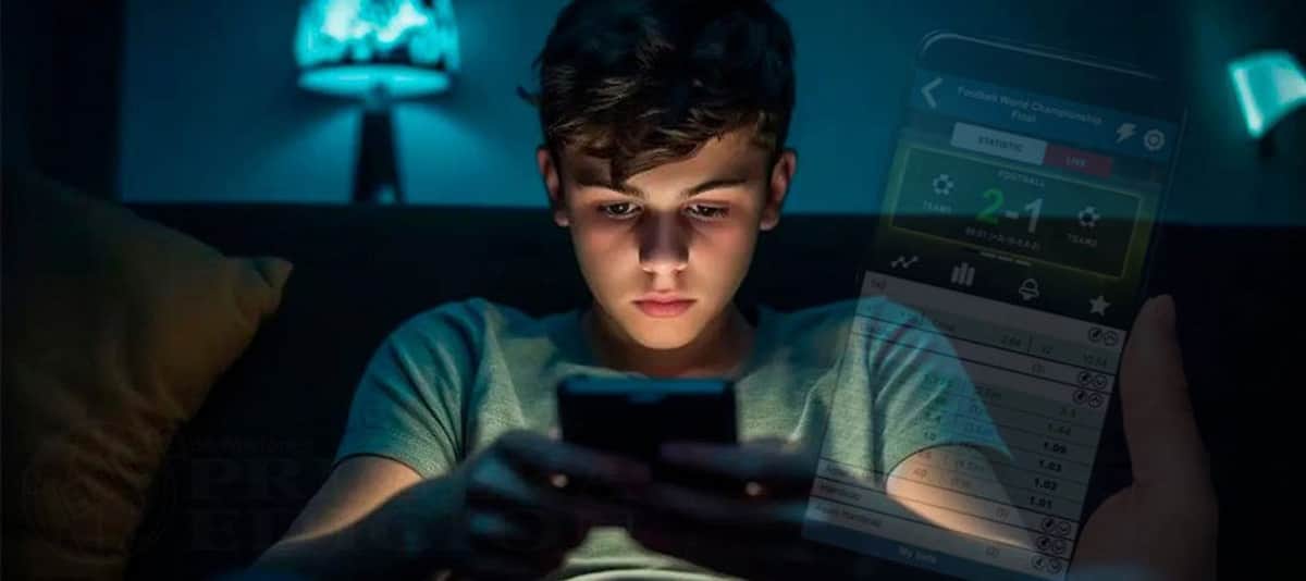 Una nueva campaña nacional busca prevenir las apuestas online entre adolescentes y jóvenes