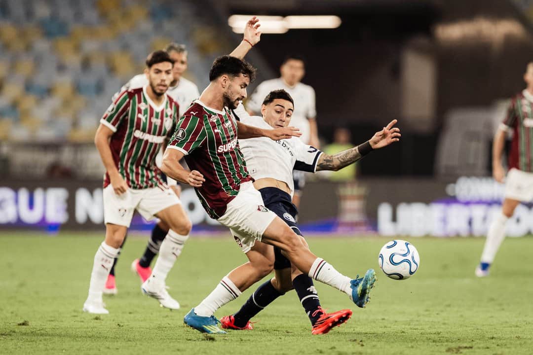 La increíble marca que podría conseguir el fútbol brasilero en esta edición de la Copa Libertadores