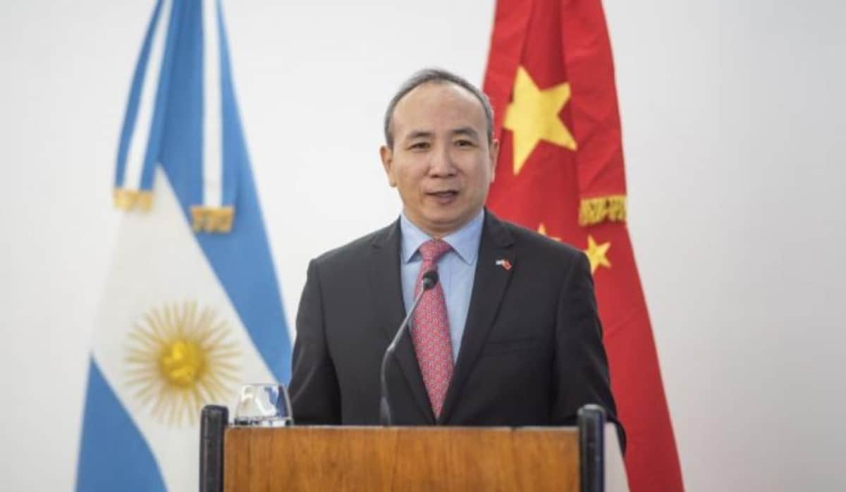 China ratifica su apoyo al reclamo argentino por la soberanía de las Islas Malvinas