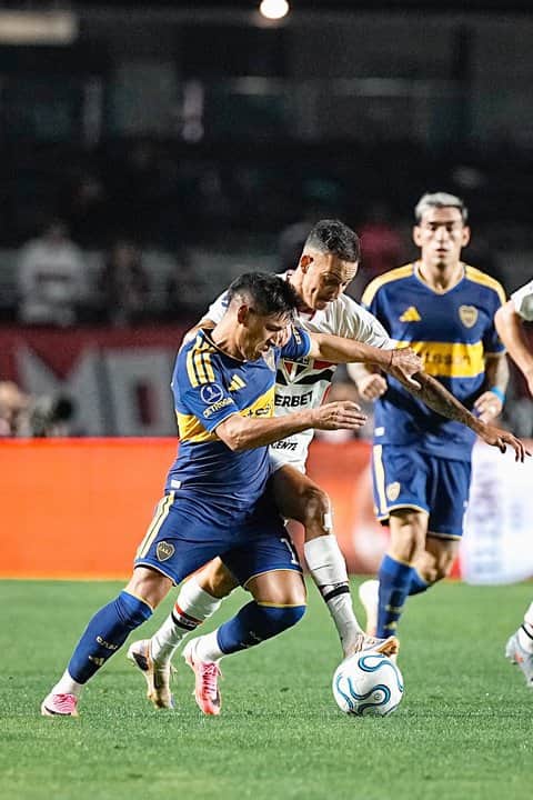 Boca vs. Vasco da Gama: así está el historial entre ambos equipos