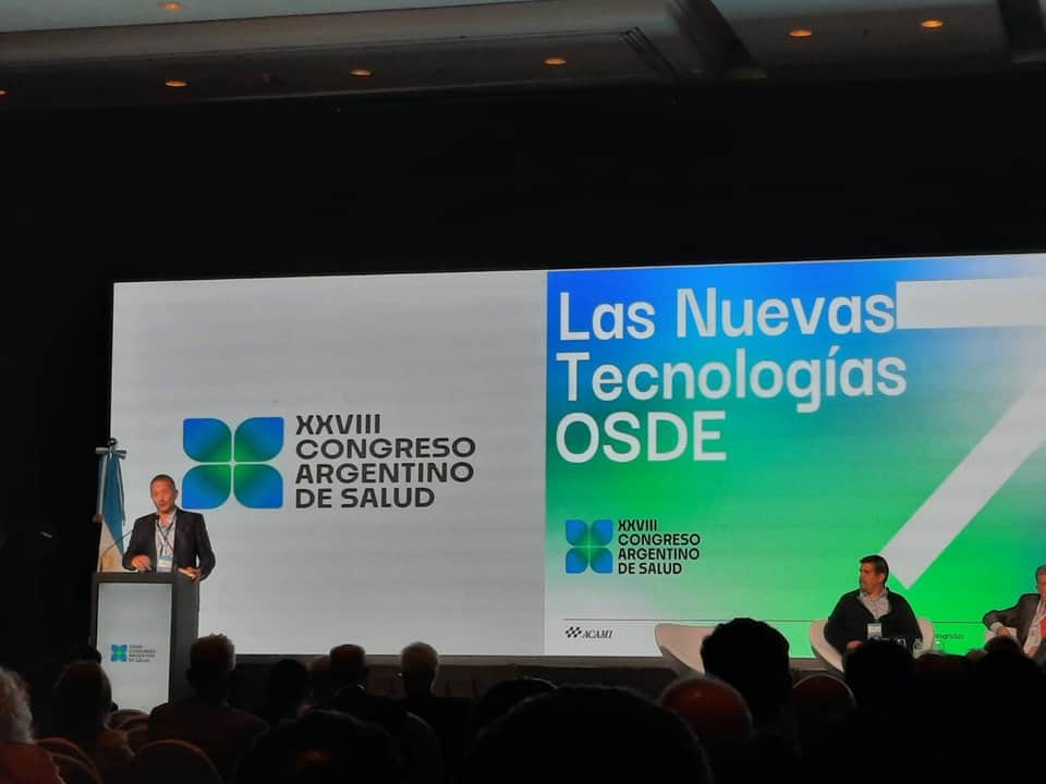ACAMI realizará el XXIX Congreso Argentino de Salud para debatir la sostenibilidad y la innovación del sistema