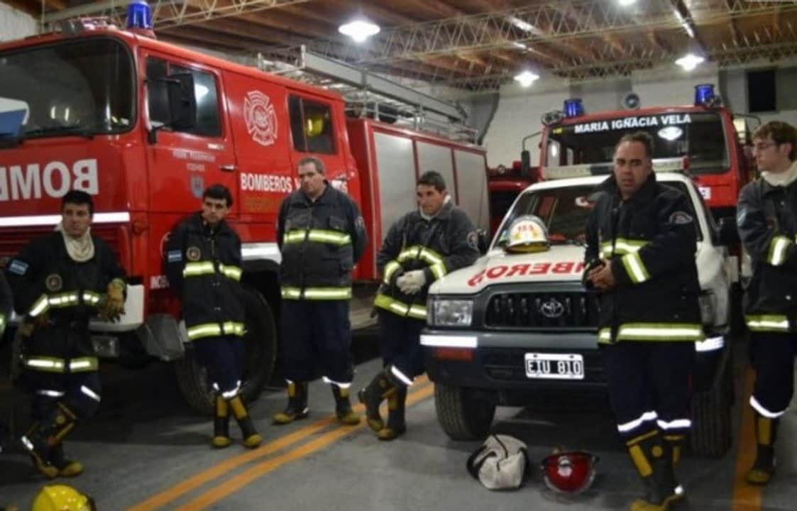 Jaldo reasignó $700 millones a bomberos tras reclamos por fondos