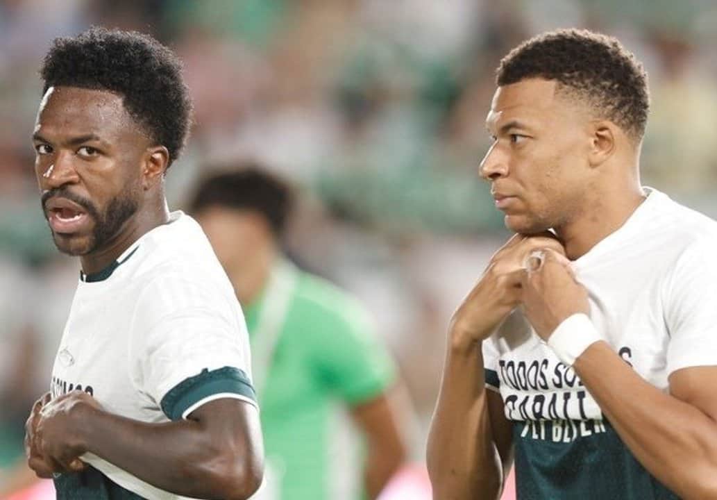 Mbappé habló de la polémica por la camiseta en apoyo a Ceuta: "No quería priorizar sufrimientos"