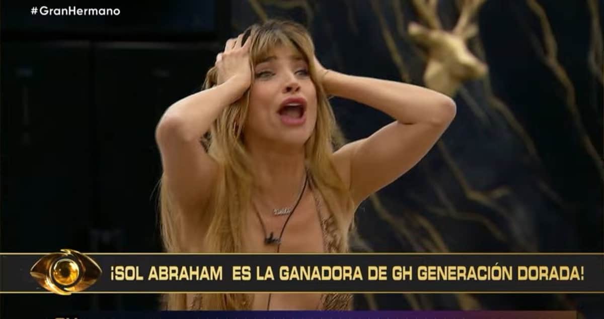 Solange se consagró ganadora de Gran Hermano 2026