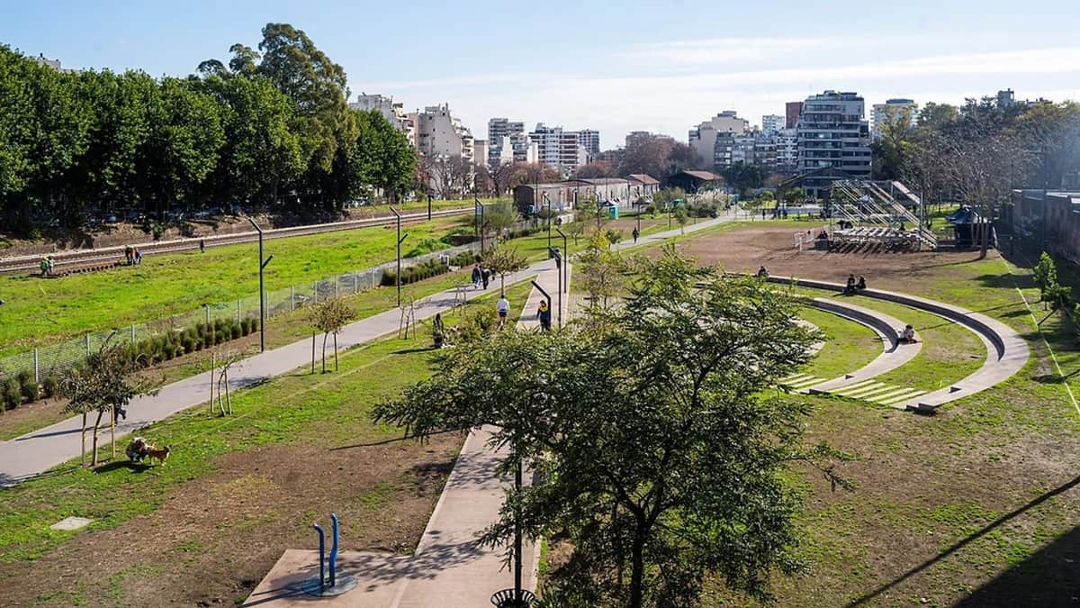 Una combinación de dos barrios porteños ingresó al ranking de los más “cool“ del mundo: cuáles son