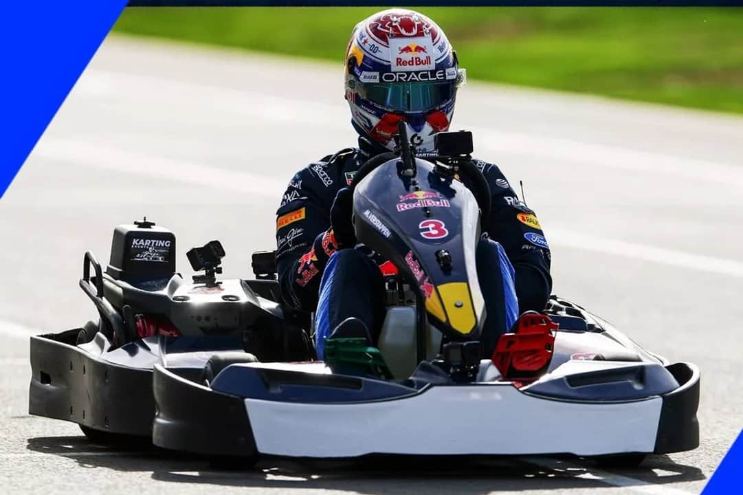 La increíble exhibición de Verstappen en karting: largó último contra 100 participantes y ganó