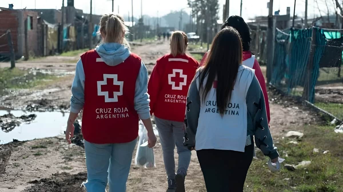 En Argentina, la ayuda humanitaria ya no se limita solo a actuar frente a una emergencia