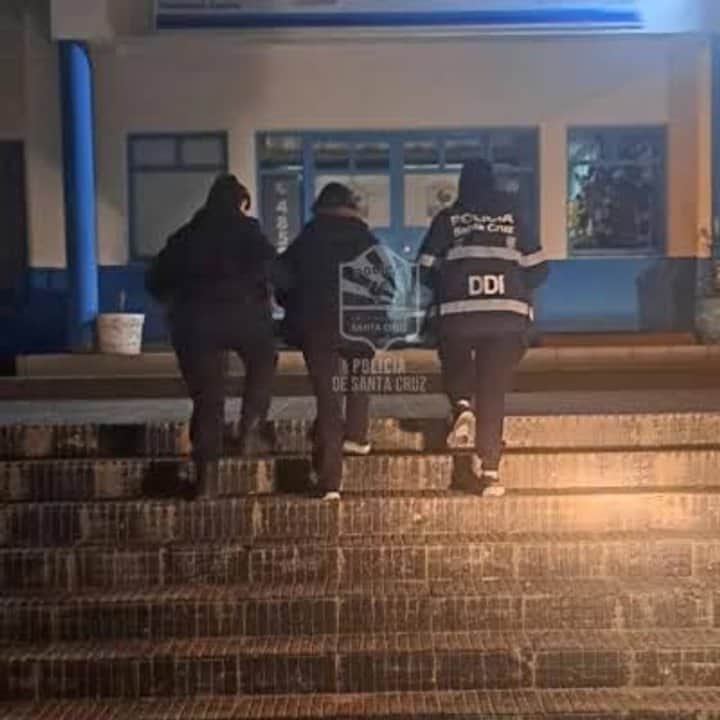 Caleta Olivia: detuvieron a una mujer por la recién nacida hallada en una bolsa de basura