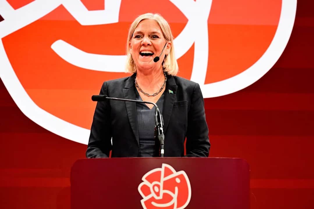 Elecciones en Suecia: centroizquierda triunfa y provoca la renuncia del primer ministro