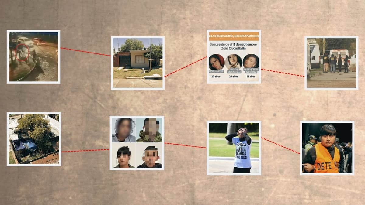 Triple crimen narco en Florencio Varela: la cronología del caso