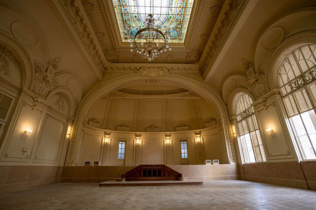Finalizó la restauración y puesta en valor del Colegio Mariano Moreno