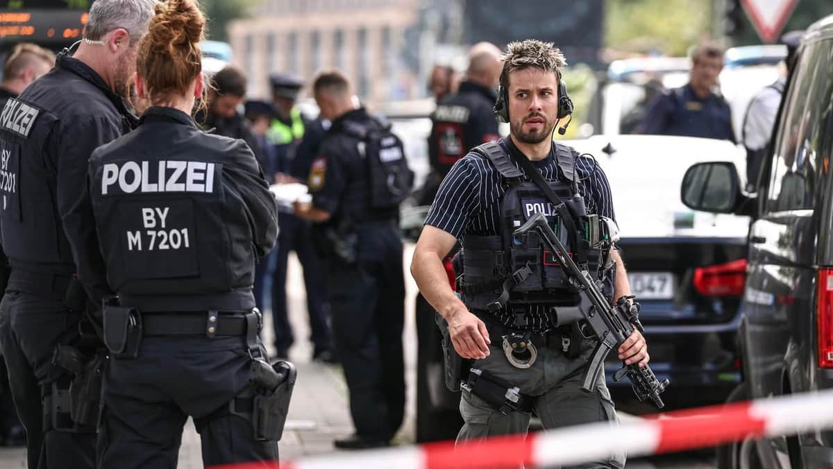 Alemania detuvo a un ciudadano iraquí acusado de preparar un atentado contra una iglesia