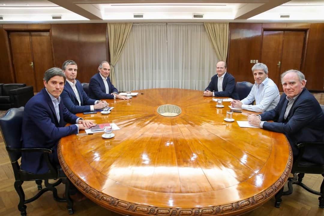 El Gobierno dijo que las inversiones del RIGI ya impactan en todo el país y en 1.200 proveedores nacionales