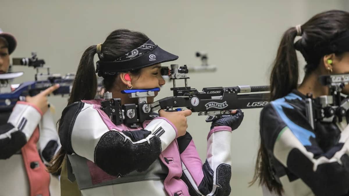 Una campeona suramericana le pegó al gobierno nacional: “Necesitamos plata”