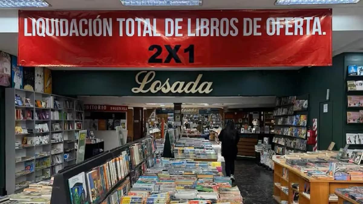 La Fundación El Libro respaldó la declaración de Emergencia Librera