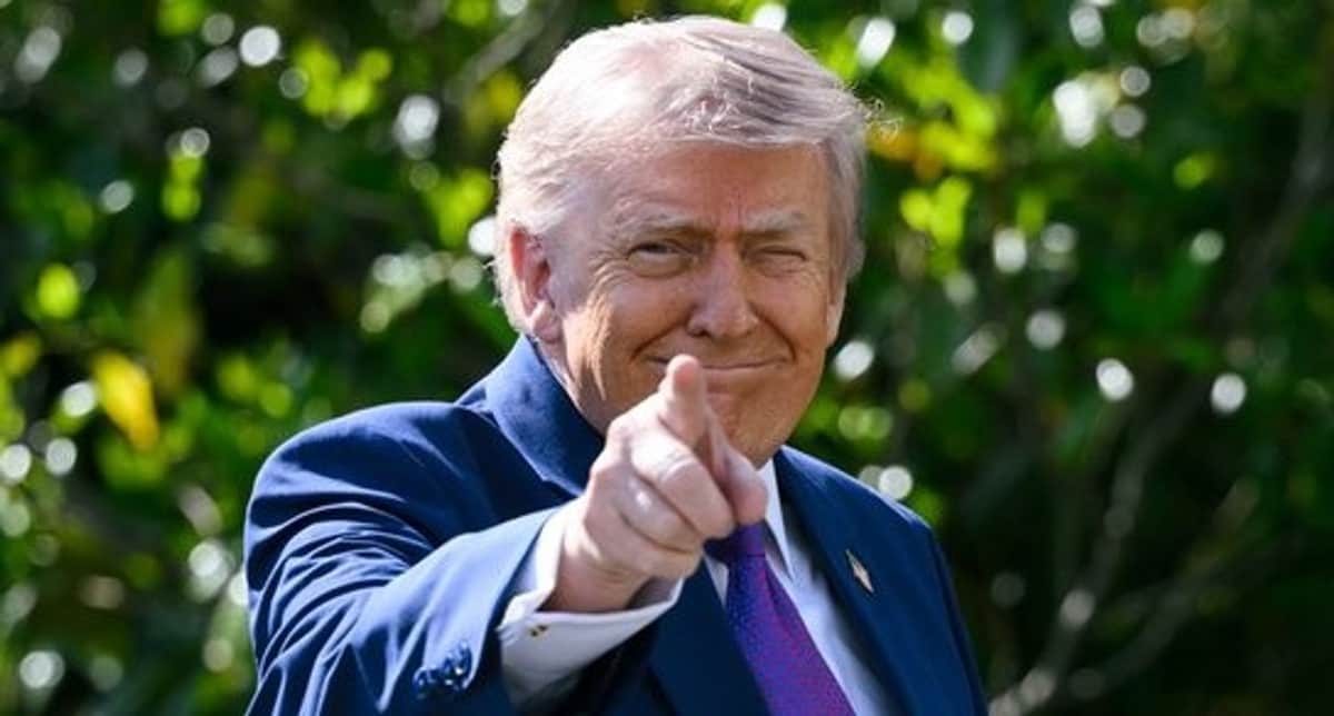 Trump y la guerra con Irán: “¿Quiero entrar y aniquilarlos, o no?”