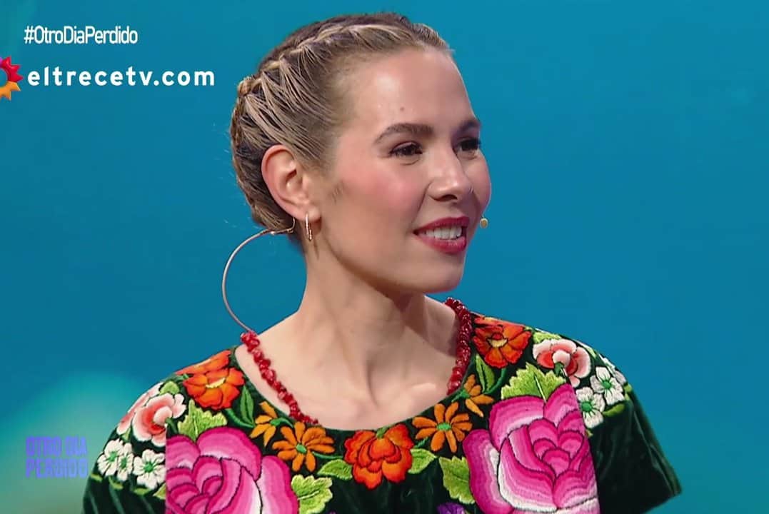 Elina Costantini habló sobre su fascinación con Frida Kahlo: “La estudié 17 años”