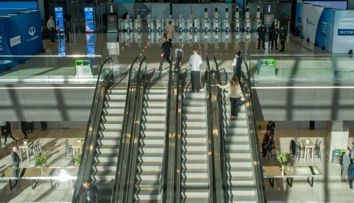 Argentina: el turismo internacional por vía aérea creció y movió más de 6 millones de viajeros