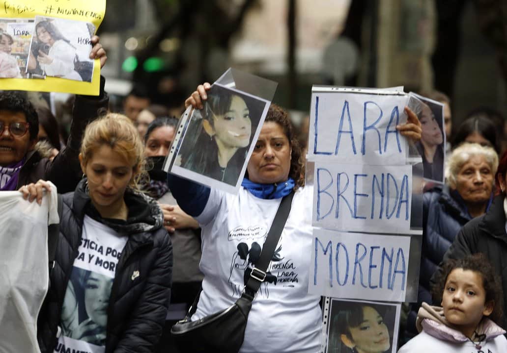 Un engaño mortal: a un año de las desapariciones de Lara, Brenda y Morena