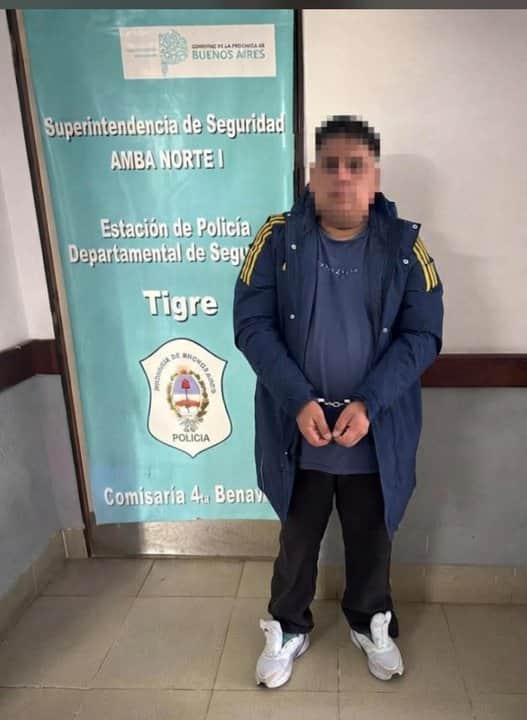 Detuvieron al ex manager de Callejero Fino por amenazas al artista