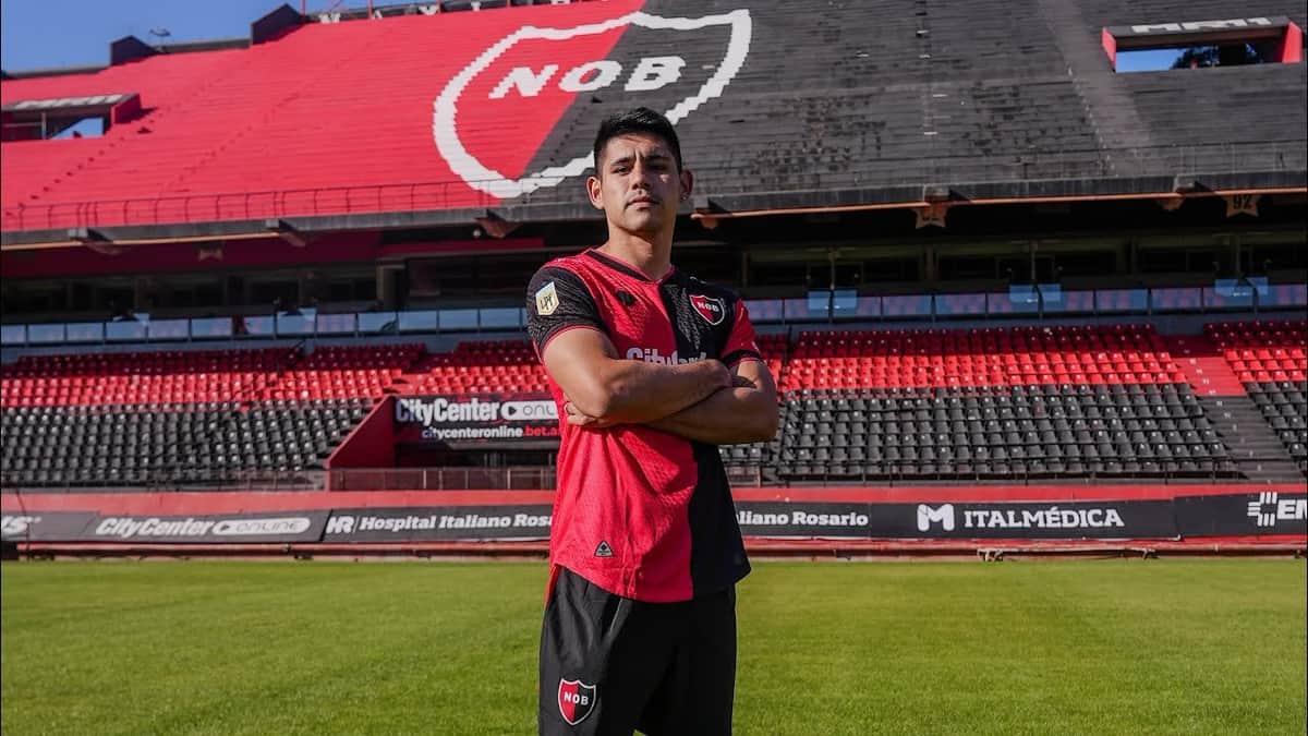 Tras tres meses del siniestro, Salcedo inició kinesiología y fortalecimiento en Newell’s