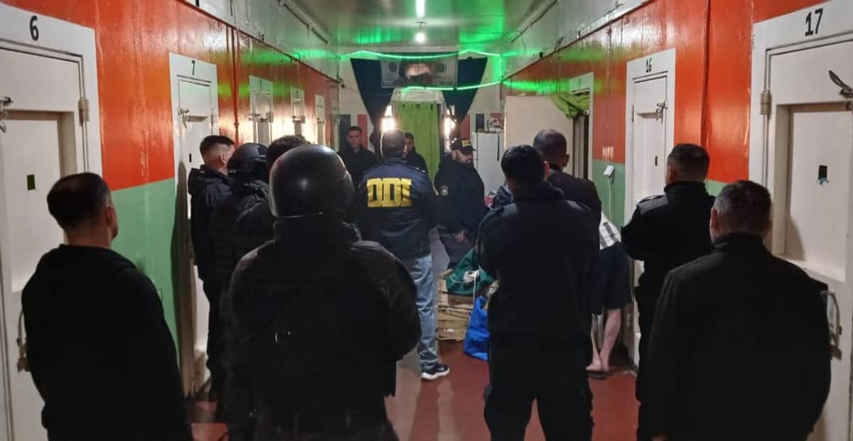 La policía desbarató el plan de dos reclusos para asesinar a la fiscal que ordenó sus capturas
