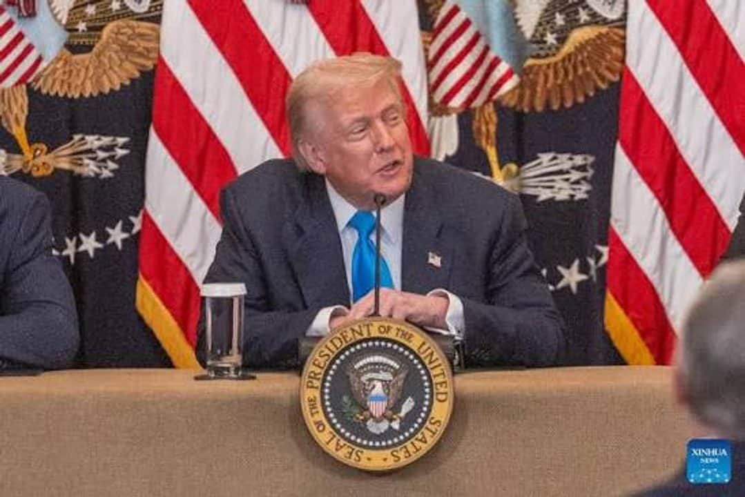 Trump dijo que cerró un acuerdo para controlar la seguridad en Groenlandia