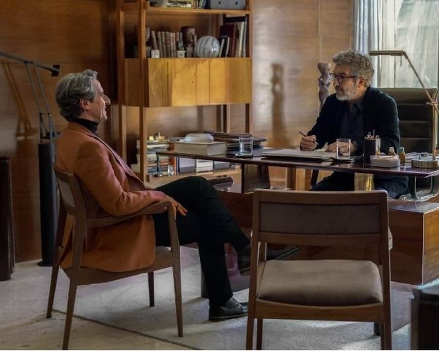 Ricardo Darín y Diego Peretti juntos por primera vez en "Lo dejamos acá": de qué trata la película y cuándo estrena en Netflix