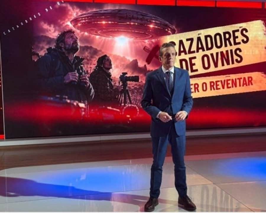 "Mauro Szeta Presenta": expedientes secretos de OVNIs en Argentina y la obsesión por la juventud eterna