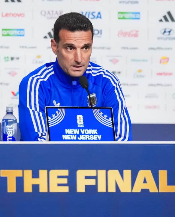 Scaloni reapareció tras el Mundial 2026: “Ahora se abre un paréntesis”