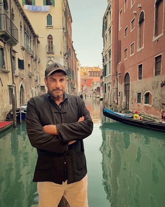 Eugenio Zanetti: del Oscar con Robert Downey Jr a su último trabajo para el Teatro Colón